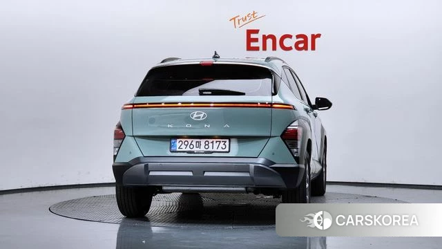 Hyundai Kona (SX2) id 4499973 из Кореи 14