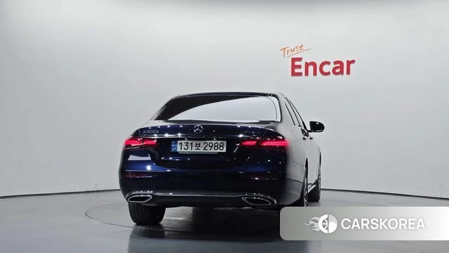 Mercedes-Benz E-Class W213 id 4721077 из Кореи 29