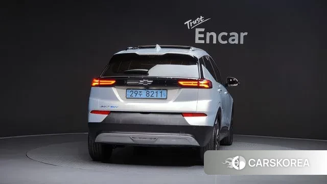 Chevrolet (GM Daewoo) Bolt EUV id 3478193 из Кореи 14