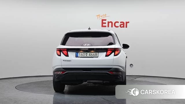 Hyundai Tucson (NX4) id 3800484 из Кореи 14