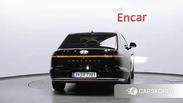 Hyundai Grandeur Hybrid (GN7) id 3610709 из Кореи 14