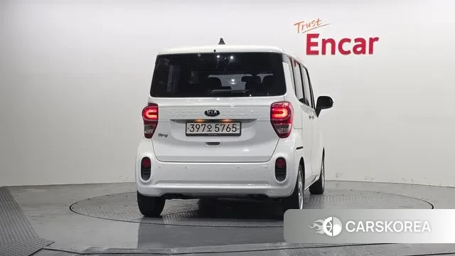 Kia The New Ray id 3562597 из Кореи 14