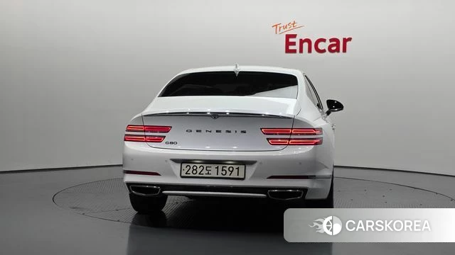 Genesis G80 (RG3) id 3891617 из Кореи 14