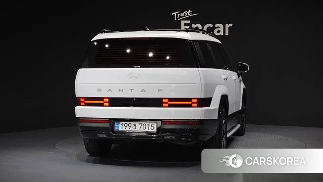 Hyundai Santa Fe (MX5) id 3347580 из Кореи 14