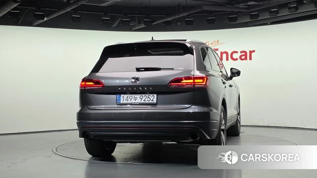 Volkswagen Touareg 3rd generation id 4785196 из Кореи 14