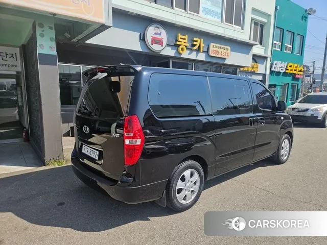 Hyundai The New Grand Starex id 3060500 из Кореи 12