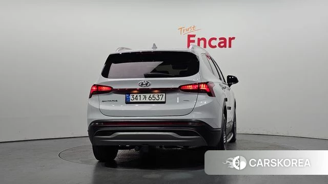 Hyundai The New Santa Fe id 4501312 из Кореи 14