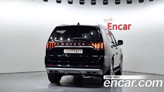 Kia Mohave Master id 2328927 из Кореи 14