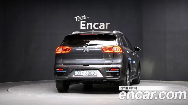 Kia Niro EV id 2818282 из Кореи 14