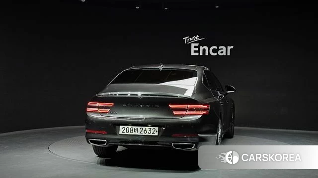 Genesis G80 (RG3) id 4202512 из Кореи 14