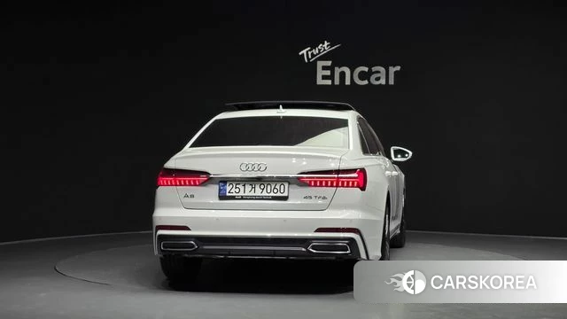 Audi A6 (C8) id 3922113 из Кореи 14