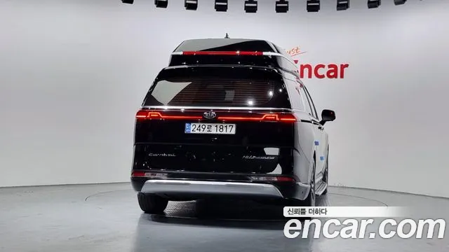 Kia Carnival 4th generation id 2750768 из Кореи 14