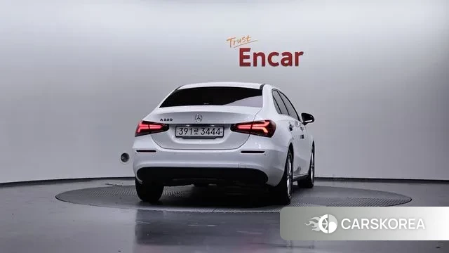 Mercedes-Benz A-Class W177 id 3312595 из Кореи 14