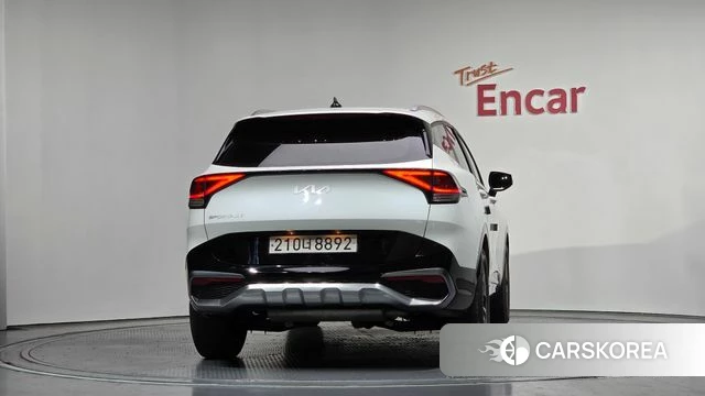 Kia Sportage 5th Generation id 3833022 из Кореи 14