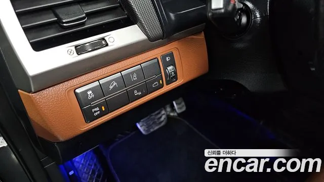 Ssangyong Rexton Sports Cannes id 2670916 из Кореи 14