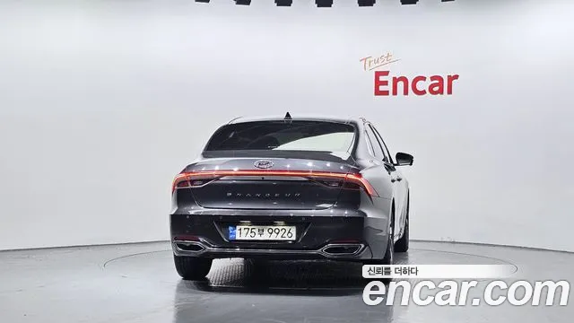 Hyundai The New Grandeur IG Hybrid id 2650144 из Кореи 14