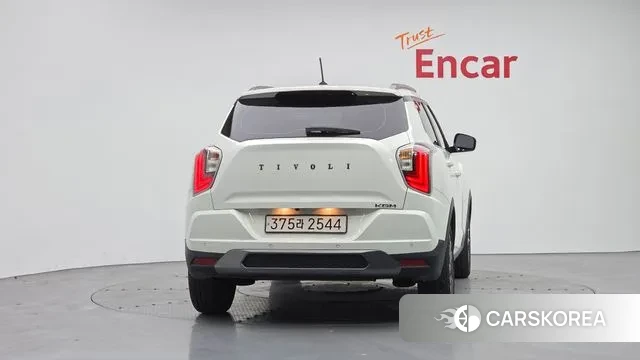 Ssangyong The New Tivoli id 3751032 из Кореи 14