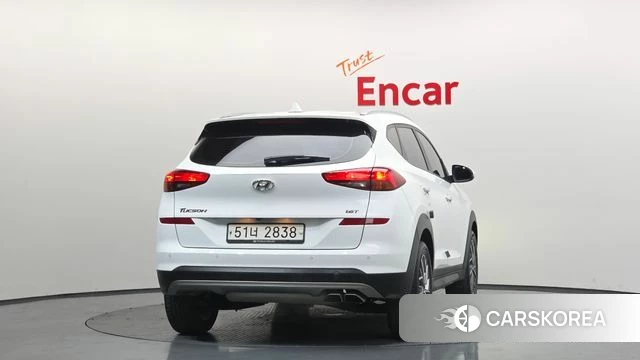 Hyundai All New Tucson id 3801414 из Кореи 14