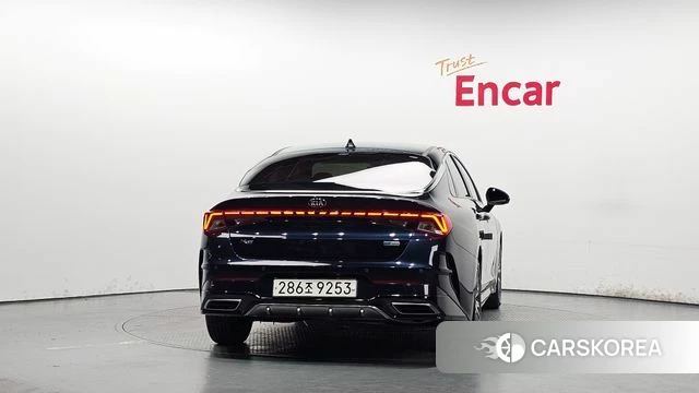 Kia K5 Hybrid 3rd Generation id 4632507 из Кореи 14