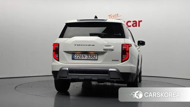 Ssangyong Torres id 4432761 из Кореи 14