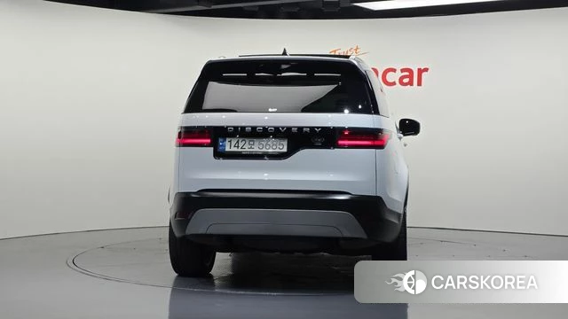 Land Rover Discovery 5 id 4726818 из Кореи 14