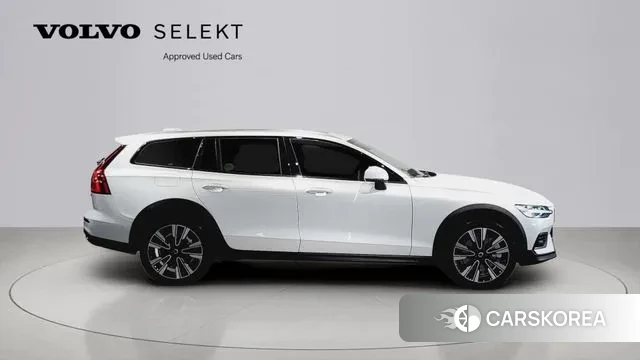 Volvo V60 Cross-Country 2nd Generation id 3431277 из Кореи 14