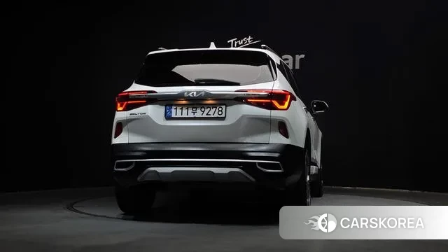 Kia Seltos id 3777209 из Кореи 14