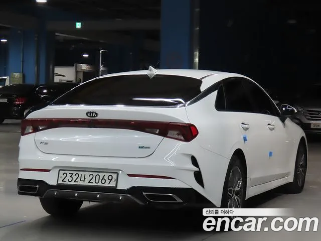 Kia K5 Hybrid 3rd Generation id 2605039 из Кореи 14