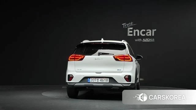 Kia The New Niro id 4249889 из Кореи 24