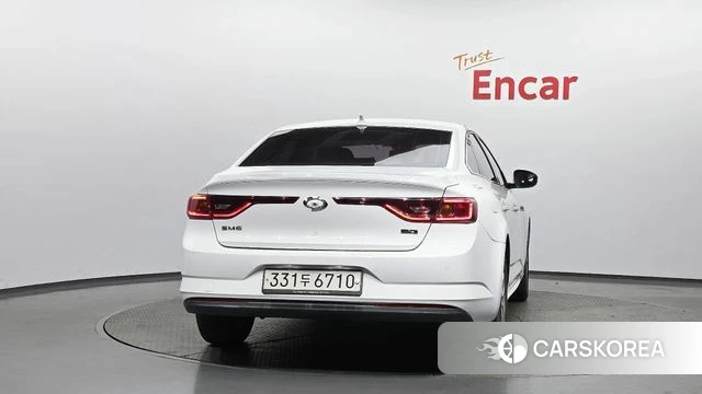 Renault Korea (Samsung) SM6 id 4294993 из Кореи 14