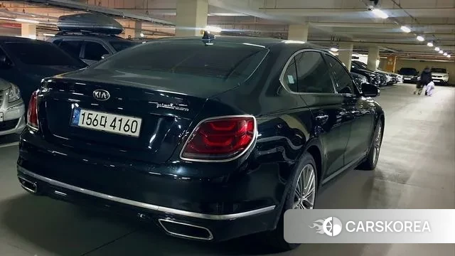 Kia More K9 id 3059690 из Кореи 11