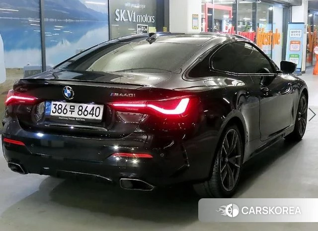 BMW 4 Series (G22) id 4202615 из Кореи 14