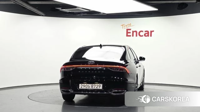 Hyundai The New Grandeur IG id 4389011 из Кореи 24
