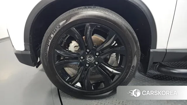 Ssangyong The New Rexton Sports Cannes id 3110691 из Кореи 14