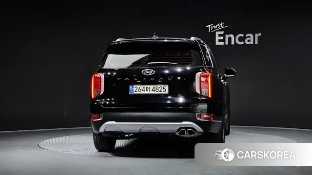 Hyundai Palisade id 3459658 из Кореи 14