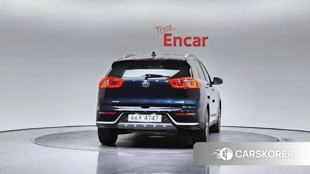 Kia Niro id 3873721 из Кореи 14