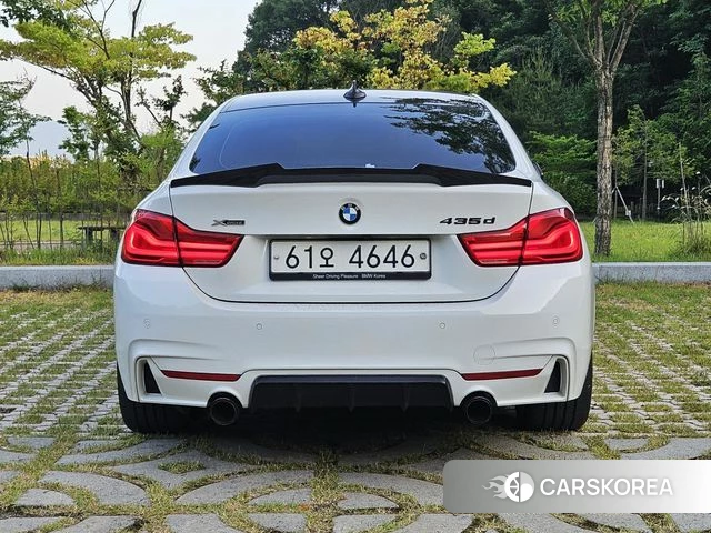 BMW 4 Series (F32) id 4363439 из Кореи 14