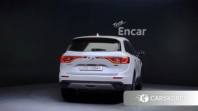 Renault Korea (Samsung) The New QM6 id 2891131 из Кореи 14