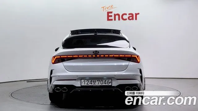 Kia K5 Hybrid 3rd Generation id 2350908 из Кореи 14