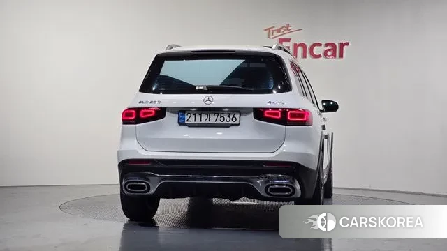 Mercedes-Benz GLB-Class X247 id 3433124 из Кореи 14