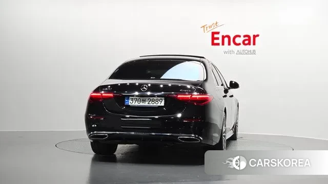 Mercedes-Benz S-Class W223 id 3373549 из Кореи 14