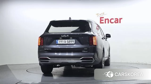 Kia Sorento 4th Generation id 4917047 из Кореи 14