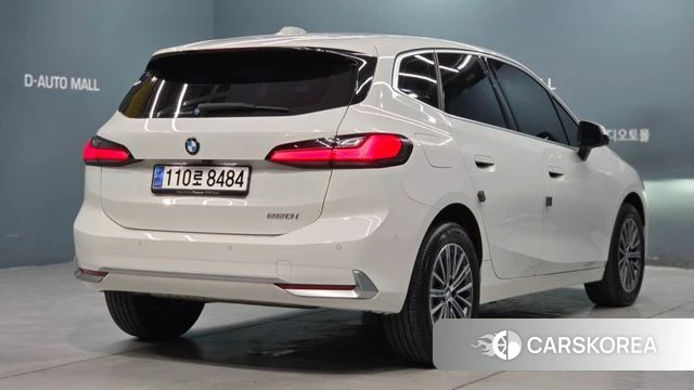 BMW 2 Series Active Tourer (U06) id 4928543 из Кореи 14