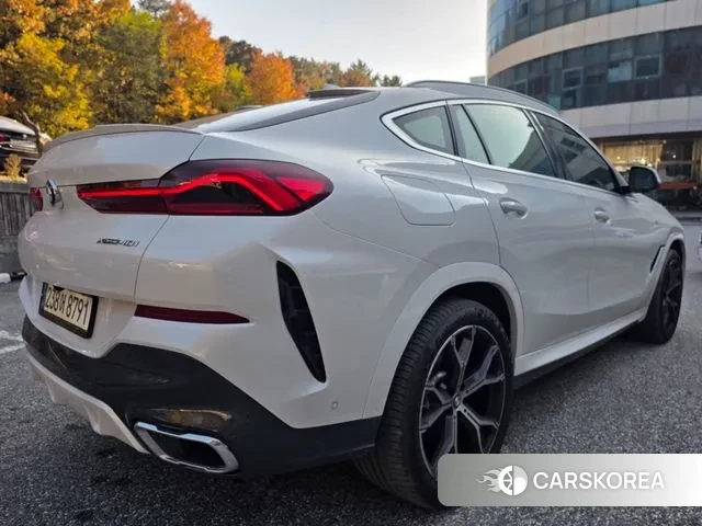 BMW X6 (G06) id 3373142 из Кореи 14