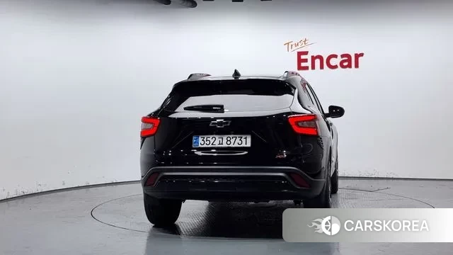 Chevrolet (GM Daewoo) Trax Crossover id 2984026 из Кореи 14