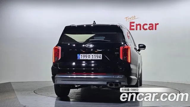 Hyundai The New Palisade id 2694874 из Кореи 14