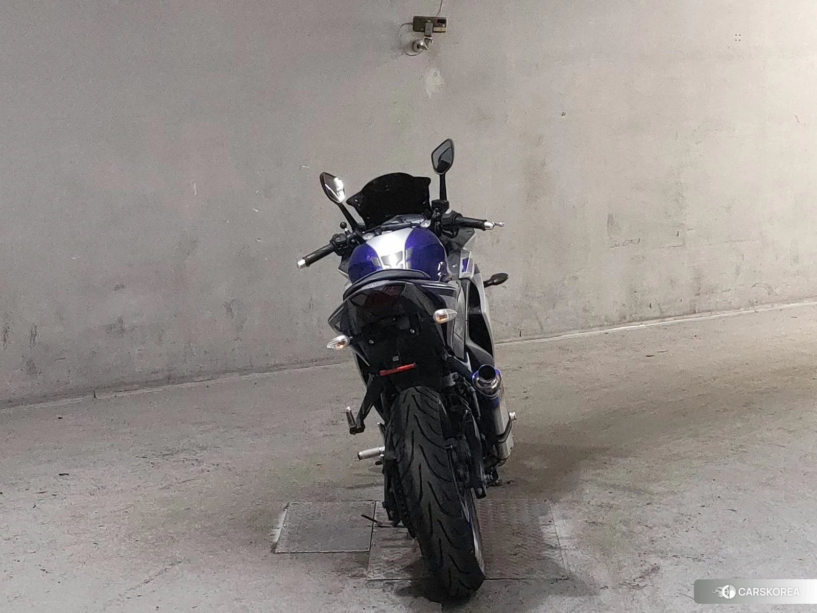 Проданный Yamaha YZF-R25 2015 из Японии, фото 2