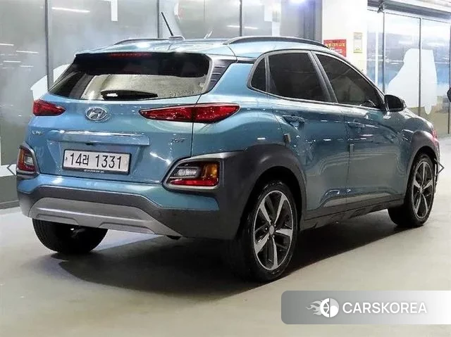 Hyundai Kona id 3429546 из Кореи 13