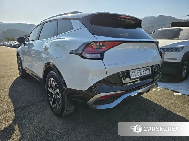 Kia Sportage 5th Generation Hybrid id 3649784 из Кореи 14