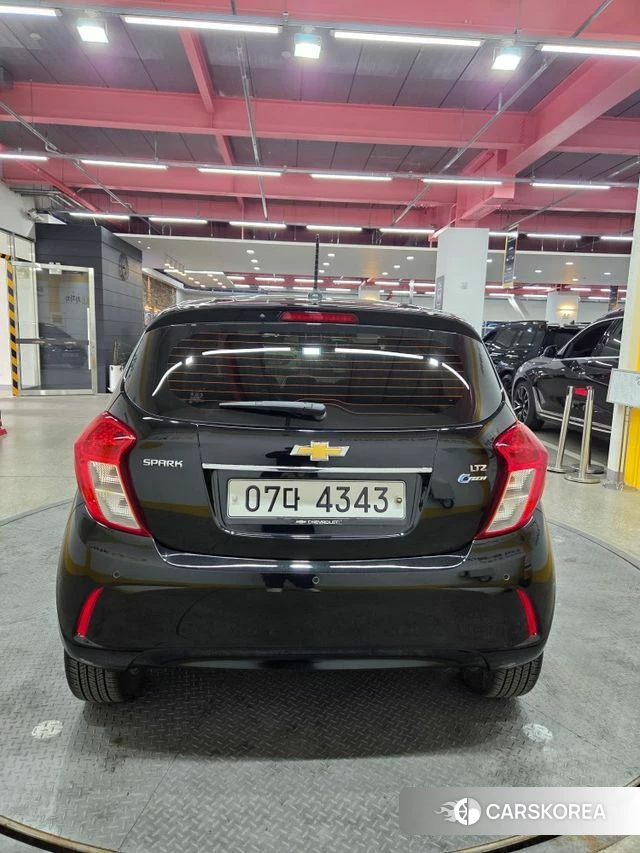 Chevrolet (GM Daewoo) The Next Spark id 4188750 из Кореи 14